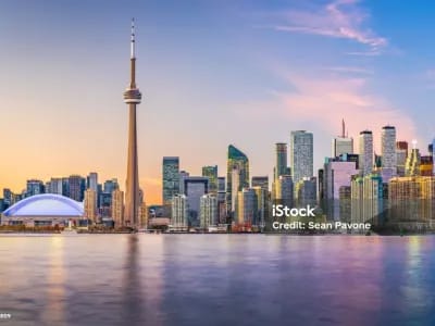 Toronto cityscape
