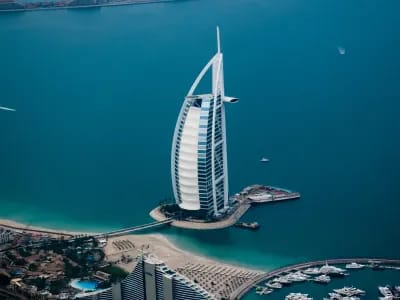 Dubai cityscape
