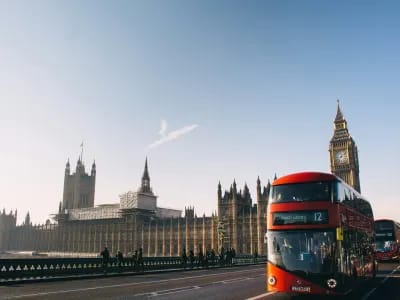 London cityscape