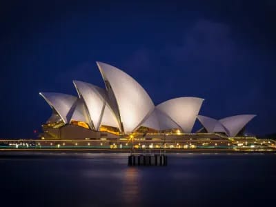 Sydney cityscape